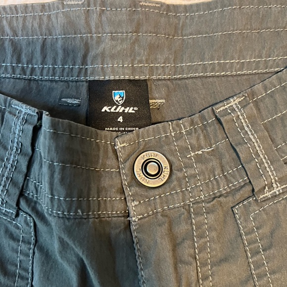 Kuhl Hiking Shorts - Picture 3 of 4